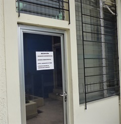 Delegación municipal contravencional